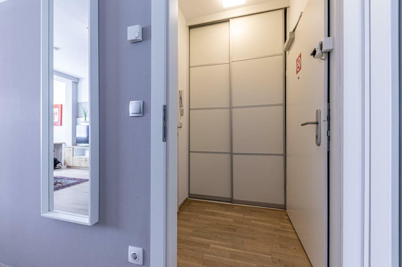 Christian Apartments Oper - Contactless Check In - By Arbio Vienna Esterno foto